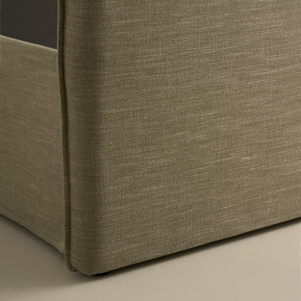 Orla Side Opening Ottoman Bed, Double